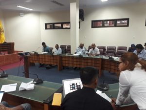 Partisipasi BNNP Papua dalam Lokakarya Kurikulum Prodi Hubungan Internasional Fakultas FISIP Universitas Cenderawasih