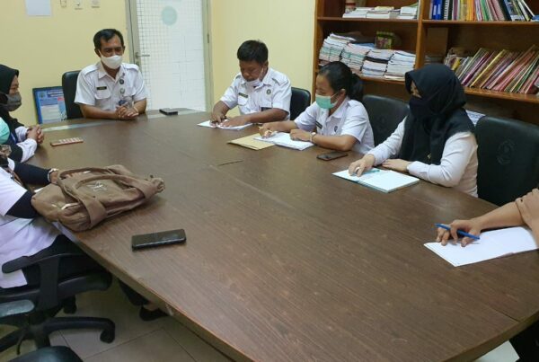 Bimbingan Teknis Mengenai Pemulihan Berbasis Masyarakat (PBM) di BNNK Jayapura