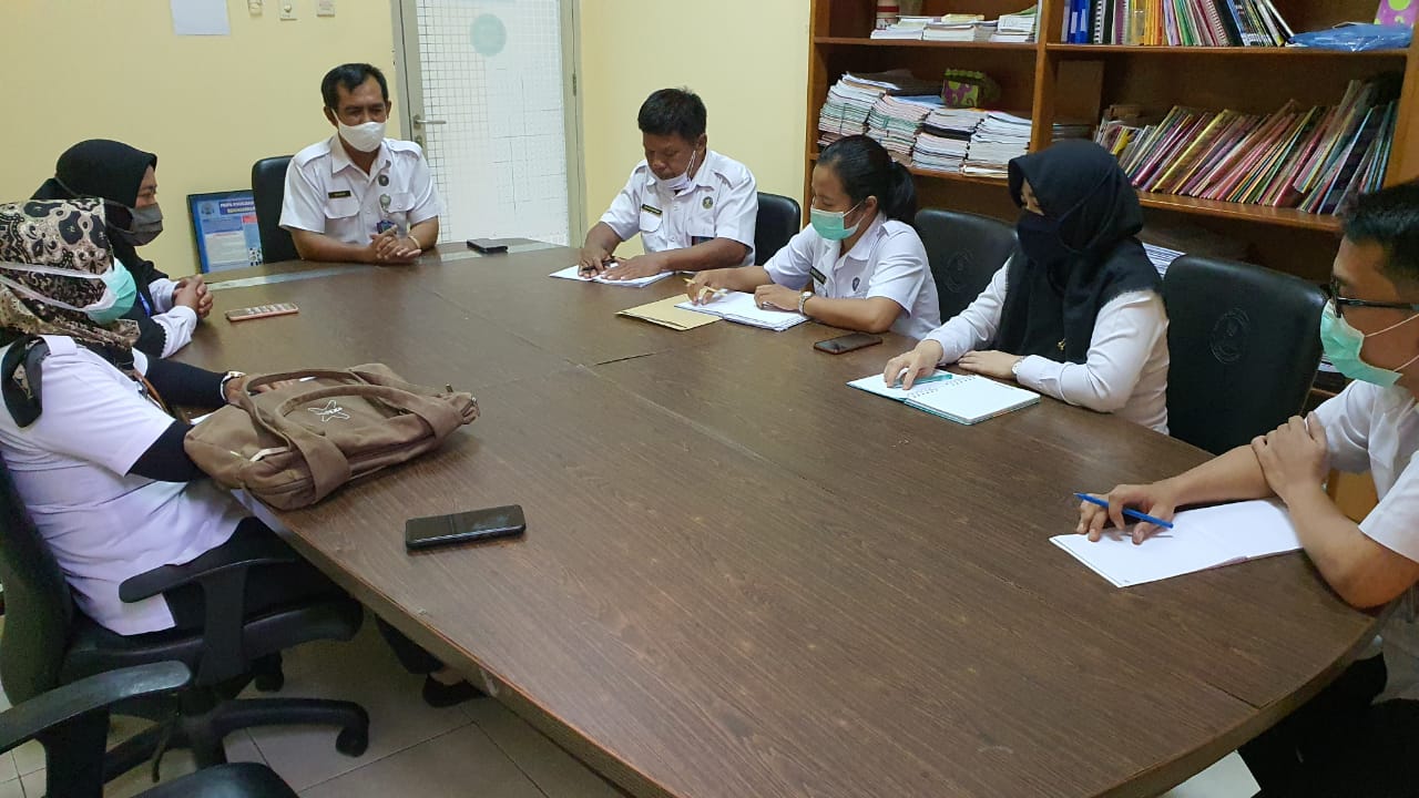 Bimbingan Teknis Mengenai Pemulihan Berbasis Masyarakat (PBM) di BNNK Jayapura Bimbingan Teknis Mengenai Pemulihan Berbasis Masyarakat (PBM) di BNNK Jayapura