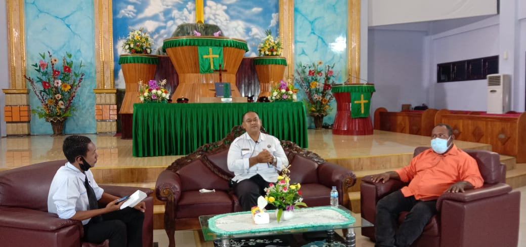 KIE P4GN pada Jemaat GKI Diaspora yang dilaksanakan Secara Tatap Muka dan Virtual KIE P4GN pada Jemaat GKI Diaspora yang dilaksanakan Secara Tatap Muka dan Virtual