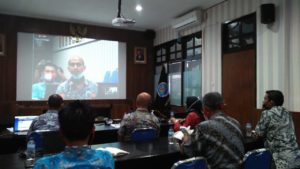 Membuka Musrenbang BNN TA 2020, Heru Winarko: “Transaksi Narkoba Via Online Meningkat Selama Pandemi Covid19”