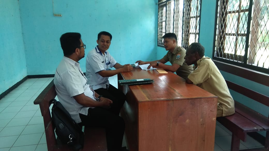 BNNP Papua lakukan Pemetaan Kawasan Rawan Narkoba di Wilayah Nabire BNNP Papua lakukan Pemetaan Kawasan Rawan Narkoba di Wilayah Nabire
