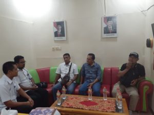 BNNP Papua lakukan Pemetaan Kawasan Rawan Narkoba di Wilayah Nabire
