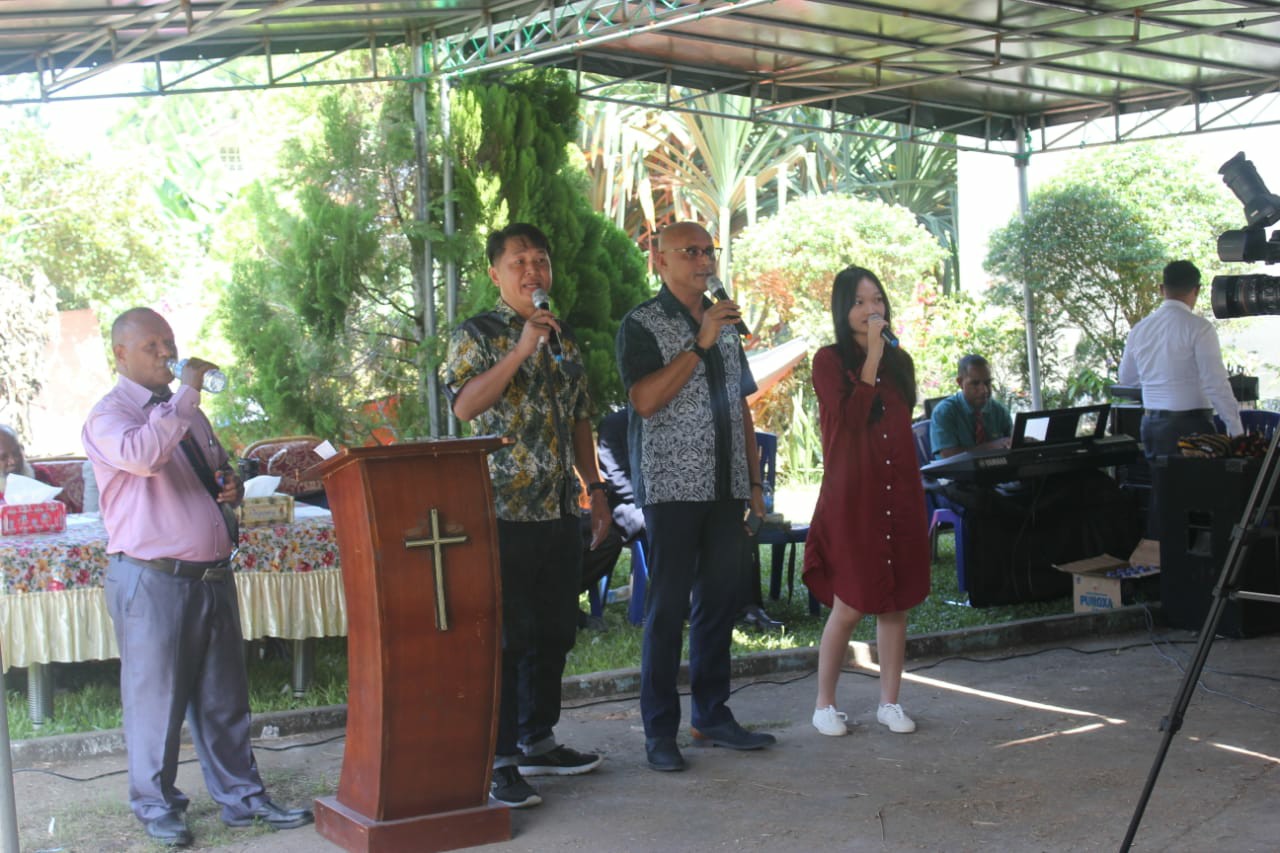Dalam Rangka Menyambut HANI 2020, Dilakukan Ibadah Bersama Gereja GIDI Jemaat Polomo Stakin Sentani Dalam Rangka Menyambut HANI 2020, Dilakukan Ibadah Bersama Gereja GIDI Jemaat Polomo Stakin Sentani