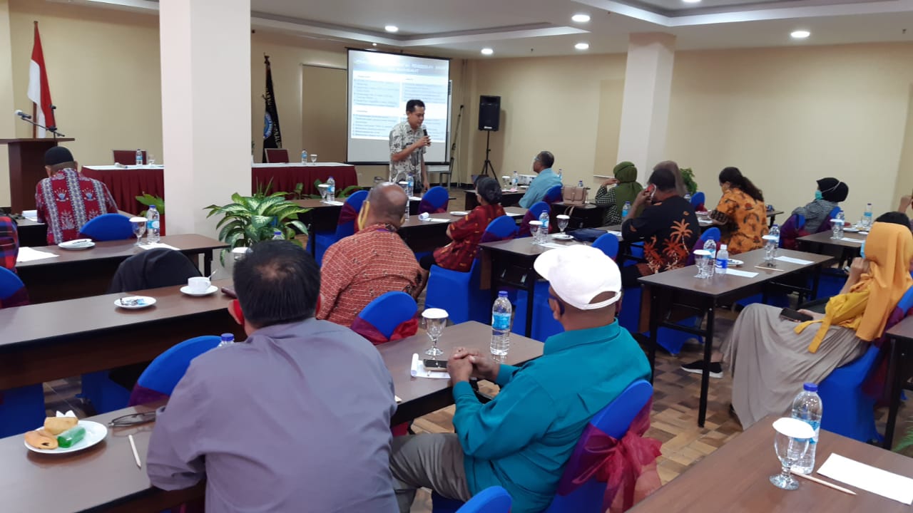 Gandeng BNNP Papua, BNNK Jayapura Gelar Rapat Koordinasi Program Pemberdayaan Masyarakat Anti Narkoba Gandeng BNNP Papua, BNNK Jayapura Gelar Rapat Koordinasi Program Pemberdayaan Masyarakat Anti Narkoba
