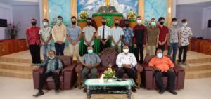 KIE P4GN pada Jemaat GKI Diaspora yang dilaksanakan Secara Tatap Muka dan Virtual