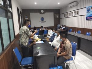 Pemeriksaan Narkotika bagi Calon Bupati dan Wakil Bupati Tahun 2020
