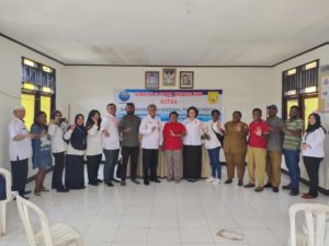 Rapat Kerja BNNP/BNNK Tahun 2020