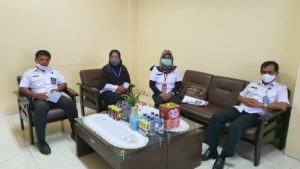 Bimbingan Teknis Mengenai Pemulihan Berbasis Masyarakat (PBM) di BNNK Jayapura