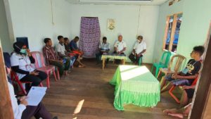 Terobosan Baru Program Rehabilitasi BNNP Papua dengan Pemulihan Berbasis masyarakat (PBM)