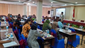 Gandeng BNNP Papua, BNNK Jayapura Gelar Rapat Koordinasi Program Pemberdayaan Masyarakat Anti Narkoba