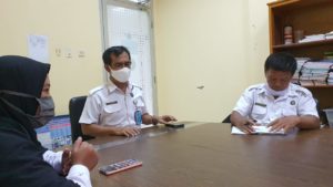 Bimbingan Teknis Mengenai Pemulihan Berbasis Masyarakat (PBM) di BNNK Jayapura