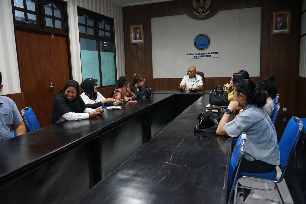 Evaluasi Pelaksanaan Rehabilitasi dan Pemaparan Hasil Assesment Evaluasi Pelaksanaan Rehabilitasi dan Pemaparan Hasil Assesment