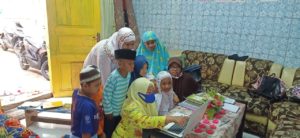 Sosialisasi Bahaya Narkoba pada Pengajian Anak-Anak di Kelurahan Kota Baru Distrik Abepura Kota Jayapura