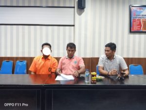 Pelaksanaan Asesmen Terpadu BNNP Papua