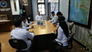 Rapat Evaluasi Kinerja bidang P2M BNNP Papua Rapat Evaluasi Kinerja bidang P2M BNNP Papua