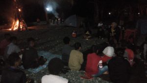 KIE melalui Program Healing Pendampingan Healing kepada 37 Anak Korban Penyalahguna Narkoba di Distrik Depapre Kab. Jayapura KIE melalui Program Healing Pendampingan Healing kepada 37 Anak Korban Penyalahguna Narkoba di Distrik Depapre Kab. Jayapura