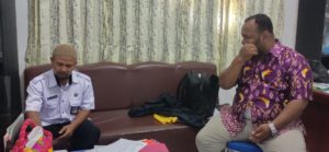 Pemetaan wilayah vai Agen Pemulihan (AP) dalam program Pascarehabilitasi di BNNP Papua