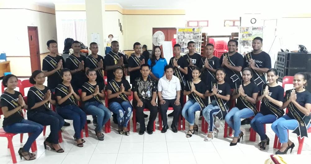 Pemberdayaan Masyarakat Anti Narkoba melalui Tes Narkotika pada kegiatan Pemilihan Duta Pariwisata Kota Jayapura (Tan dan Monj Port Numbay) Tahun 2020 Pemberdayaan Masyarakat Anti Narkoba melalui Tes Narkotika pada kegiatan Pemilihan Duta Pariwisata Kota Jayapura (Tan dan Monj Port Numbay) Tahun 2020