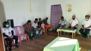 Terobosan Baru Program Rehabilitasi BNNP Papua dengan Pemulihan Berbasis masyarakat (PBM)