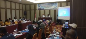 Pembekalan Kader PBM dengan Tema "Menyiapkan Kader PBM yang Tanggap Bekerjasama Menangani Korban Penyalahgunaan Narkotika di Provinsi Papua"