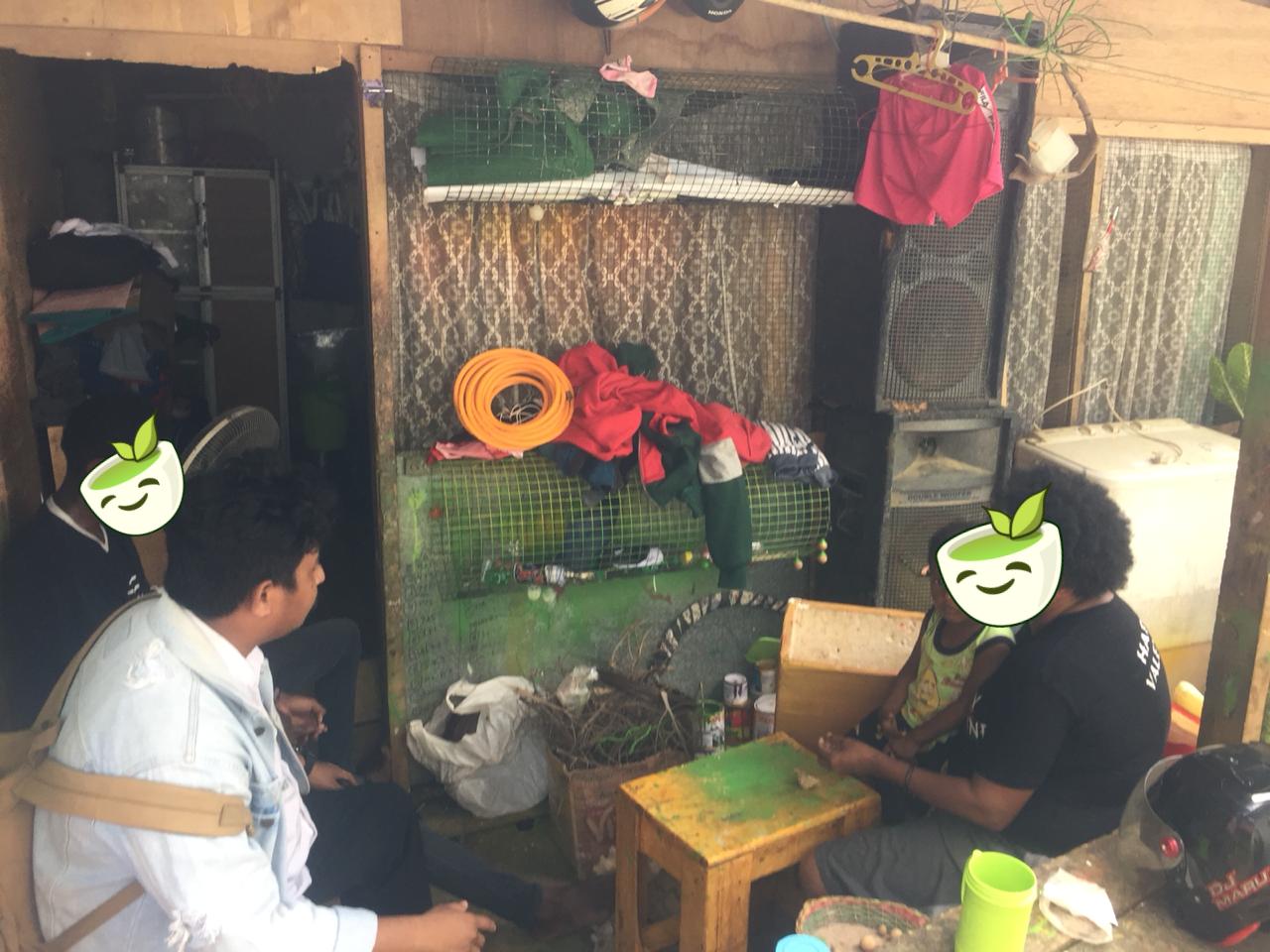 Monitoring dan kunjungan ke Rumah ( Home Visit ) dalam program pascarehabilitasi Lanjutan Monitoring dan kunjungan ke Rumah ( Home Visit ) dalam program pascarehabilitasi Lanjutan