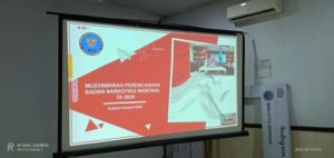 Membuka Musrenbang BNN TA 2020, Heru Winarko: “Transaksi Narkoba Via Online Meningkat Selama Pandemi Covid19” Membuka Musrenbang BNN TA 2020, Heru Winarko: “Transaksi Narkoba Via Online Meningkat Selama Pandemi Covid19”