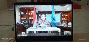 Membuka Musrenbang BNN TA 2020, Heru Winarko: “Transaksi Narkoba Via Online Meningkat Selama Pandemi Covid19”