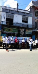 Komunikasi Informasi dan Edukasi Keliling dalam rangka Pra-HANI 2020 Komunikasi Informasi dan Edukasi Keliling dalam rangka Pra-HANI 2020