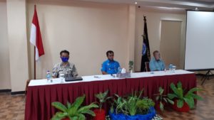 Gandeng BNNP Papua, BNNK Jayapura Gelar Rapat Koordinasi Program Pemberdayaan Masyarakat Anti Narkoba