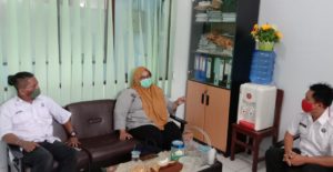 Silaturahim dan Sinergitas P4GN, Ketua YP2MP berkunjung Ke Markas BNNP Papua Silaturahim dan Sinergitas P4GN, Ketua YP2MP berkunjung Ke Markas BNNP Papua