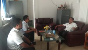 BNNP Papua lakukan Pemetaan Kawasan Rawan Narkoba di Wilayah Nabire