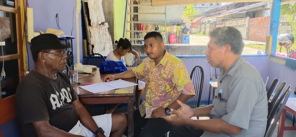 Asistensi Agen Pemulihan Program Pascarehabilitasi Asistensi Agen Pemulihan Program Pascarehabilitasi