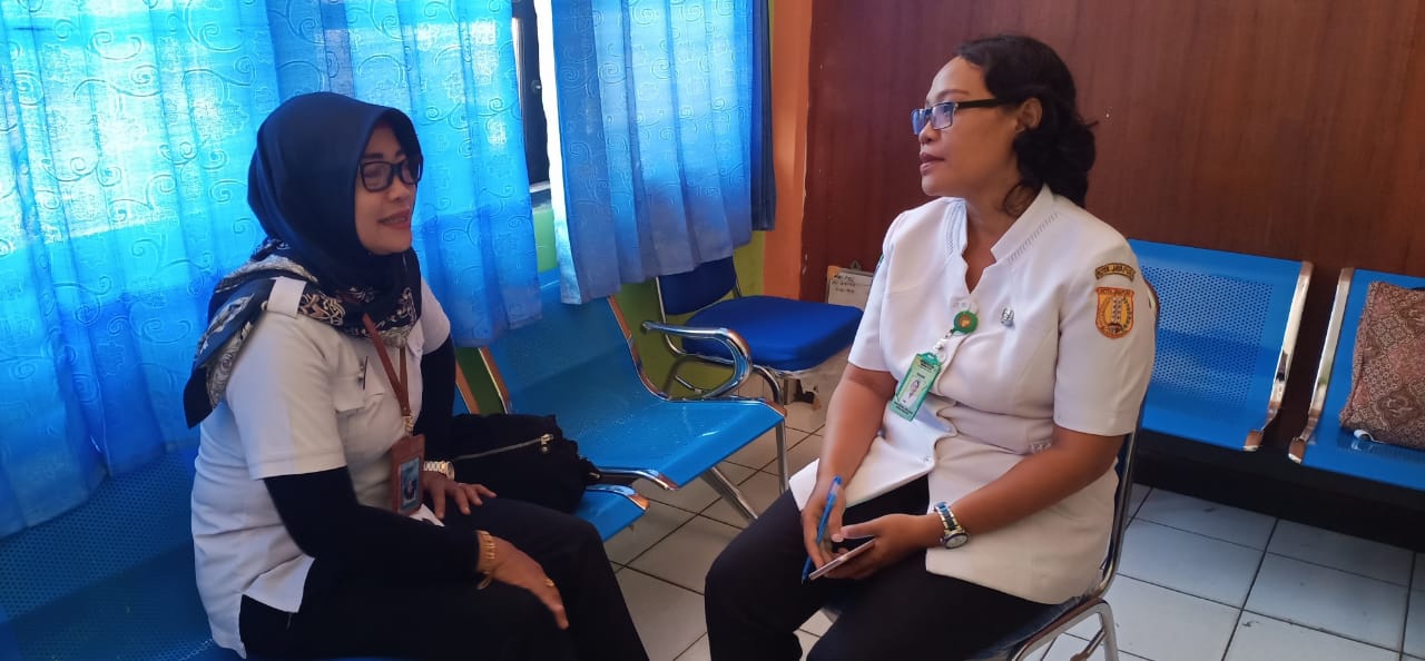 Bimtek PLRIP di Puskesmas Dok IX Tanjung Ria, Puskesmas Hamadi dan Puskesmas Elly Uyo. Bimtek PLRIP di Puskesmas Dok IX Tanjung Ria, Puskesmas Hamadi dan Puskesmas Elly Uyo.