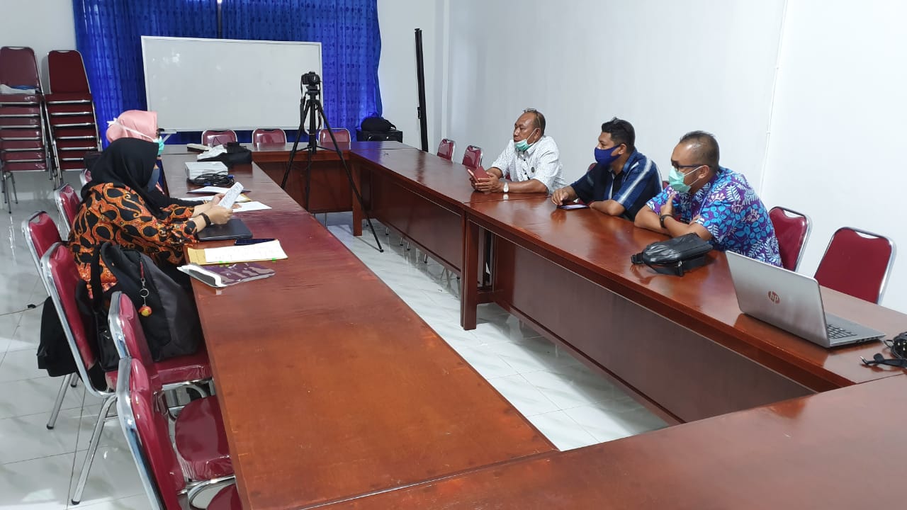Bimbingan Teknis tentang Rehabilitasi Komponen Masyarakat di BNNK Mimika Bimbingan Teknis tentang Rehabilitasi Komponen Masyarakat di BNNK Mimika