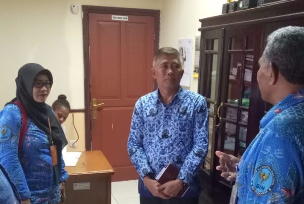 Koordinasi Rencana Rawat Inap Compulsory yang Mendapatkan Vonis Rehabilitasi oleh Hakim (Inkra) di Pengadilan