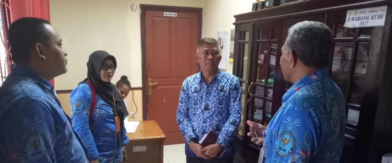 Koordinasi Rencana Rawat Inap Compulsory yang Mendapatkan Vonis Rehabilitasi oleh Hakim (Inkra) di Pengadilan Koordinasi Rencana Rawat Inap Compulsory yang Mendapatkan Vonis Rehabilitasi oleh Hakim (Inkra) di Pengadilan