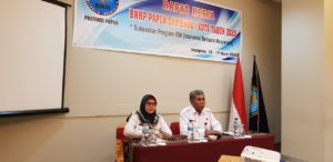 Rapat Kerja BNNP/BNNK Tahun 2020