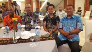Pemilihan Duta Pariwisata dan Duta Anti Narkoba Kota Jayapura Tahun 2020
