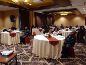 Diseminasi Informasi Melalui Sosialisasi Dalam Kegiatan Orientasi Anggota DPRD Kabupaten Memberamo Raya periode 2019-2024