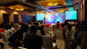 Pemilihan Finalis Duta Anti Narkoba Cilik dan Remaja Provinsi Papua