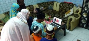 Sosialisasi Bahaya Narkoba pada Pengajian Anak-Anak di Kelurahan Kota Baru Distrik Abepura Kota Jayapura