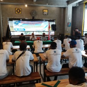 Penutupan Kegiatan Pelatihan Lifeskill bagi Masyarakat Rawan Narkoba di Wilayah Perkotaan