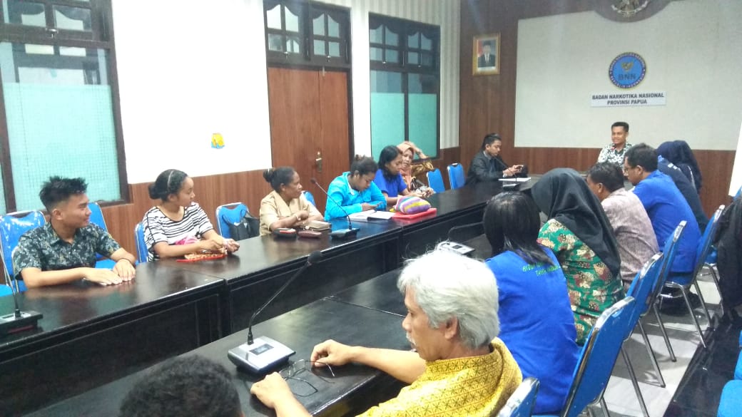 Rapat Pembentukan Panitia dan Persiapan HANI 2019 Rapat Pembentukan Panitia dan Persiapan HANI 2019