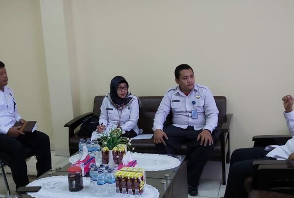 BNNP Papua Lakukan Monitoring dan Evaluasi layanan Rehabilitasi Klinik Pratama Kenambai Umbai BNNK Jayapura dan Puskesmas Depapre