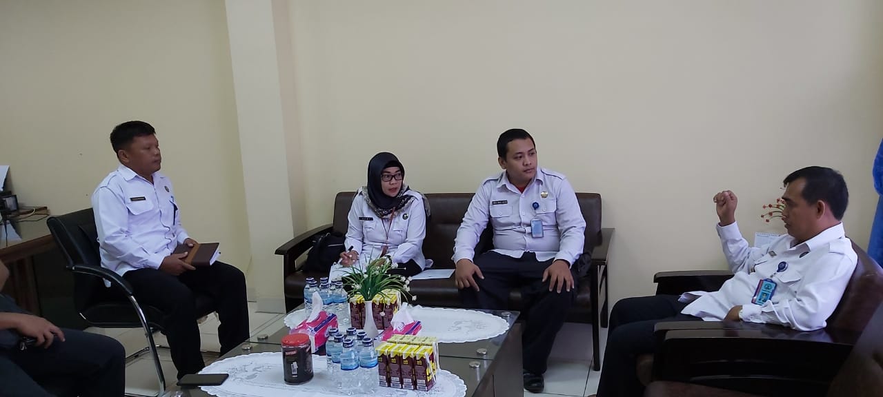 BNNP Papua Lakukan Monitoring dan Evaluasi layanan Rehabilitasi Klinik Pratama Kenambai Umbai BNNK Jayapura dan Puskesmas Depapre BNNP Papua Lakukan Monitoring dan Evaluasi layanan Rehabilitasi Klinik Pratama Kenambai Umbai BNNK Jayapura dan Puskesmas Depapre