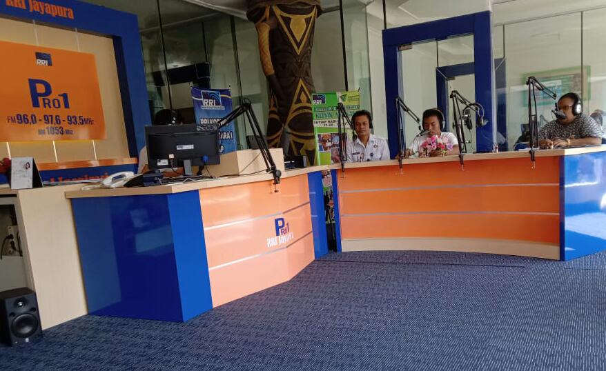 Diseminasi Informasi melalui Placement Radio Lokal dalam rangka Pra HANI 2019 Diseminasi Informasi melalui Placement Radio Lokal dalam rangka Pra HANI 2019