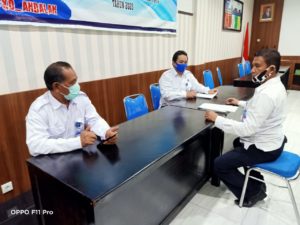 Pelaksanaan Asesmen Terpadu dan Case Conference BNNP Papua