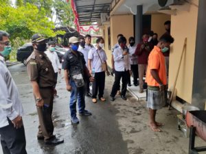 Pemusnahan Barang Bukti di Direktorat Narkoba Polda Papua Pemusnahan Barang Bukti di Direktorat Narkoba Polda Papua