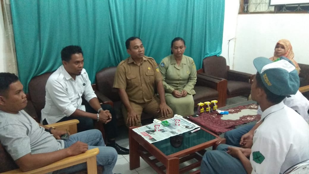 Tes Narkotika melalui Deteksi Dini di SMK Hikmah Yapis Jayapura. Tes Narkotika melalui Deteksi Dini di SMK Hikmah Yapis Jayapura.